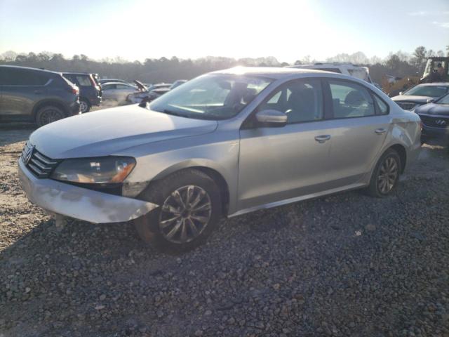 Photo 1 from auction – 2015 VOLKSWAGEN PASSAT S with VIN 1VWAT7A36FC047776