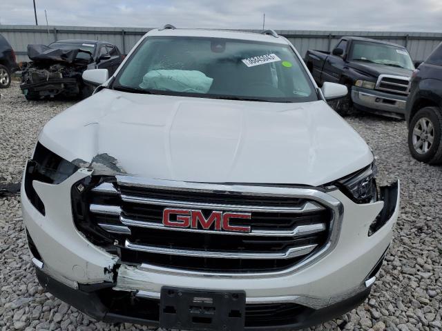Photo 5 from auction – 2021 GMC TERRAIN SL with VIN 3GKALVEV0ML307422