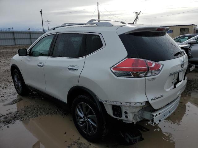 Photo 2 from auction – 2016 NISSAN ROGUE S with VIN KNMAT2MV9GP707080
