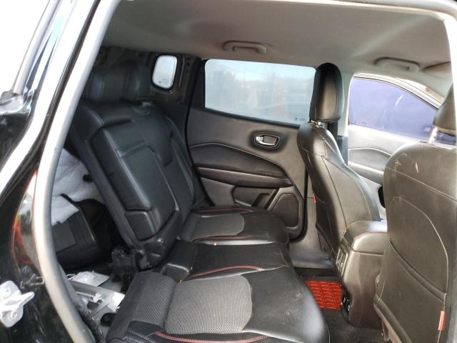 Photo 11 from auction – 2018 JEEP COMPASS TR with VIN 3C4NJDDB6JT450939