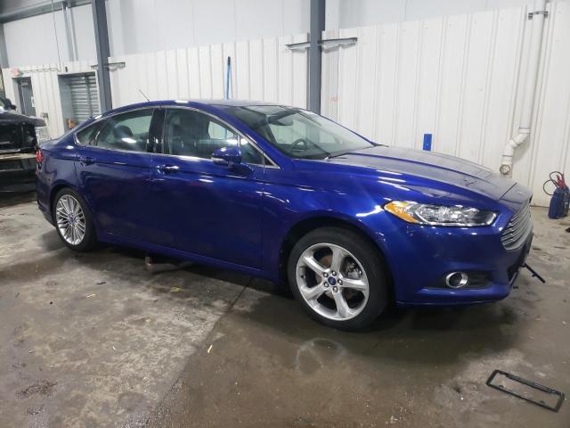 Photo 4 from auction – 2013 FORD FUSION SE with VIN 3FA6P0HR7DR254163
