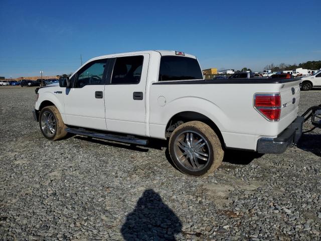 Photo 2 from auction – 2013 FORD F150 SUPER with VIN 1FTFW1CF6DFC72683