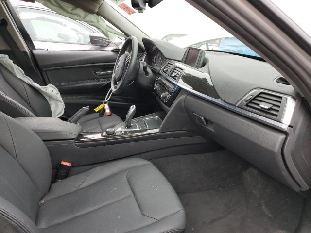 Photo 7 from auction – 2018 BMW 320 I with VIN WBA8E1G52JNU91393