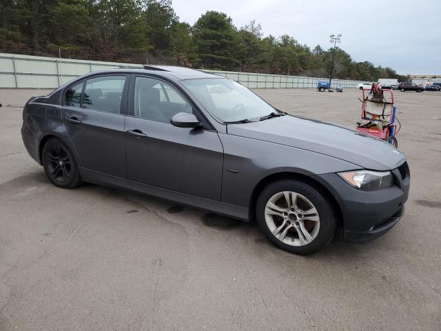 Photo 4 from auction – 2008 BMW 328 I SULE with VIN WBAVC53528A246780