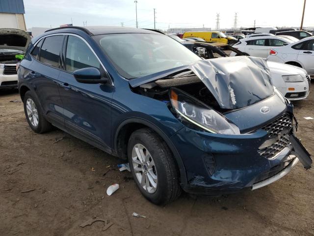 Photo 4 from auction – 2020 FORD ESCAPE SE with VIN 1FMCU9G67LUC70657