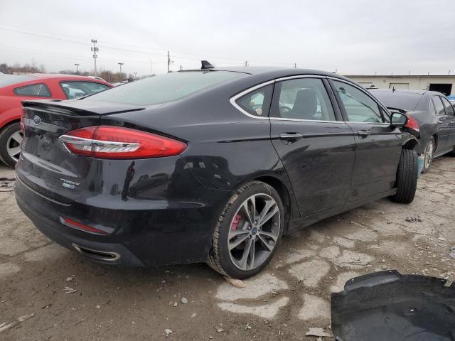 Photo 3 from auction – 2019 FORD FUSION TIT with VIN 3FA6P0D93KR184146