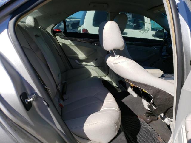 Photo 10 from auction – 2008 CADILLAC CTS with VIN 1G6DF577X80160093