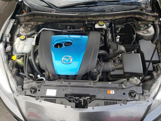 Zdjęcie 11 z aukcji – 2013 MAZDA 3 I z VIN JM1BL1MP2D1799034