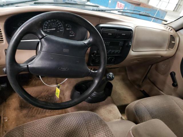 Photo 8 from auction – 1998 FORD RANGER with VIN 1FTYR10C6WPA72250