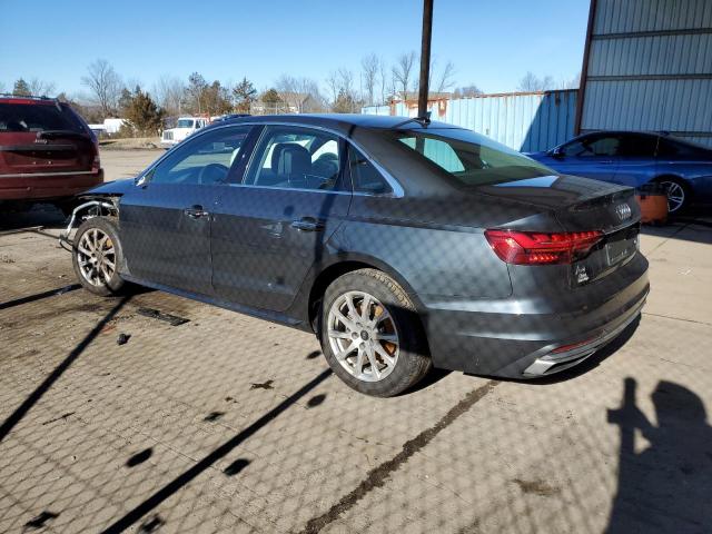 Photo 2 from auction – 2021 AUDI A4 PREMIUM with VIN WAUABAF42MN007374