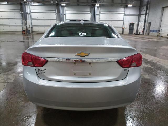 Photo 6 from auction – 2016 CHEVROLET IMPALA LS with VIN 2G11X5SA4G9170695