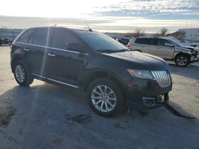 Photo 4 from auction – 2011 LINCOLN MKX with VIN 2LMDJ6JKXBBJ07849