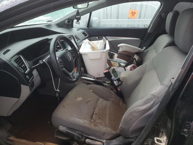 Photo 7 from auction – 2015 HONDA CIVIC EX with VIN 2HGFB2F87FH558916
