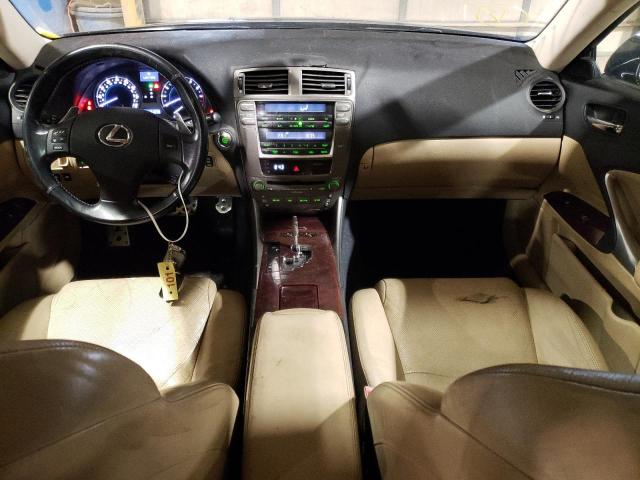 Photo 8 from auction – 2008 LEXUS IS 350 with VIN JTHBE262382014147