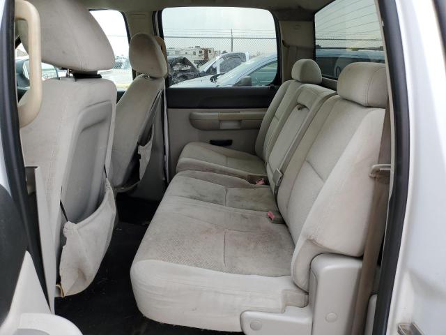Photo 10 from auction – 2007 CHEVROLET SILVERADO with VIN 2GCEC13C071500389