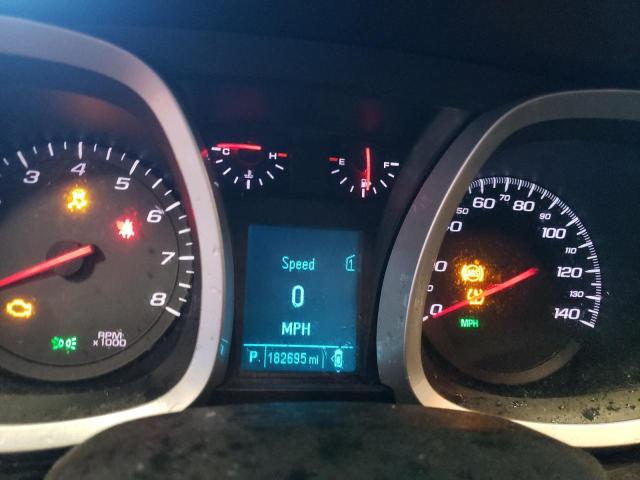 Photo 9 from auction – 2012 CHEVROLET EQUINOX LT with VIN 2GNFLNE52C6237501