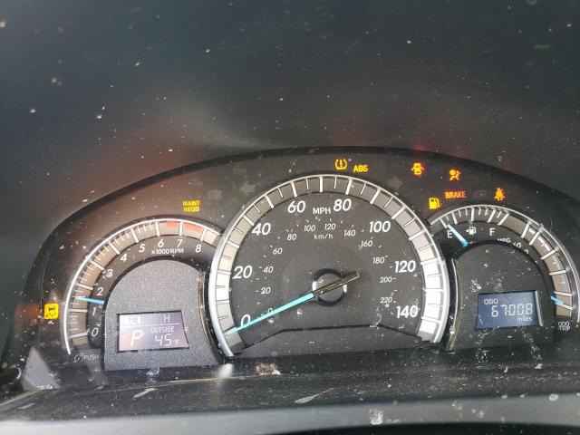 Photo 9 from auction – 2014 TOYOTA CAMRY L with VIN 4T1BF1FK1EU324205
