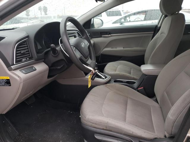 Photo 7 from auction – 2017 HYUNDAI ELANTRA SE with VIN 5NPD74LF5HH047981