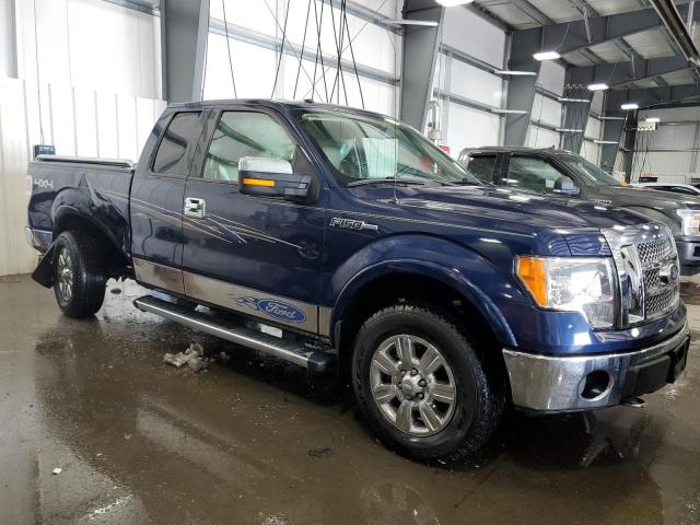 Photo 4 from auction – 2010 FORD F150 SUPER with VIN 1FTFX1EV3AFA43312