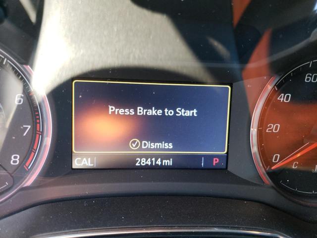 Photo 9 from auction – 2022 CHEVROLET TRAILBLAZE with VIN KL79MTSL6NB112170