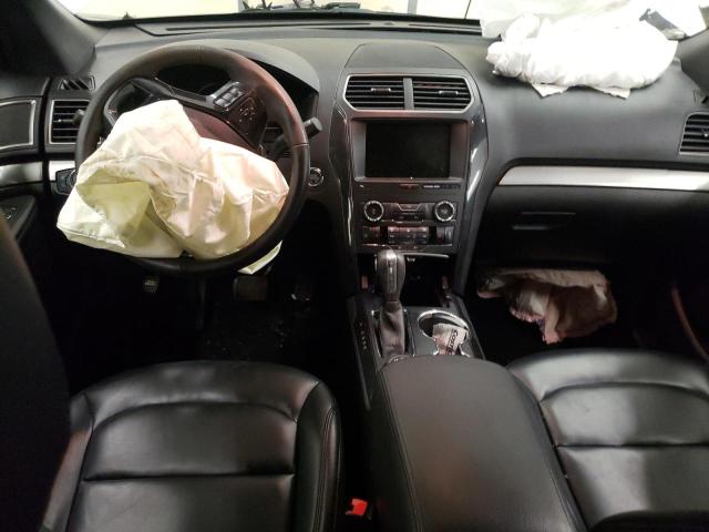 Photo 8 from auction – 2019 FORD EXPLORER X with VIN 1FM5K8D86KGA89660