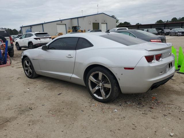 Photo 2 from auction – 2010 CHEVROLET CAMARO LT with VIN 2G1FC1EV4A9103921