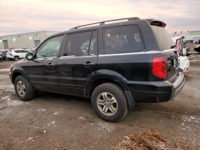 Photo 2 from auction – 2003 HONDA PILOT EXL with VIN 2HKYF18523H609346
