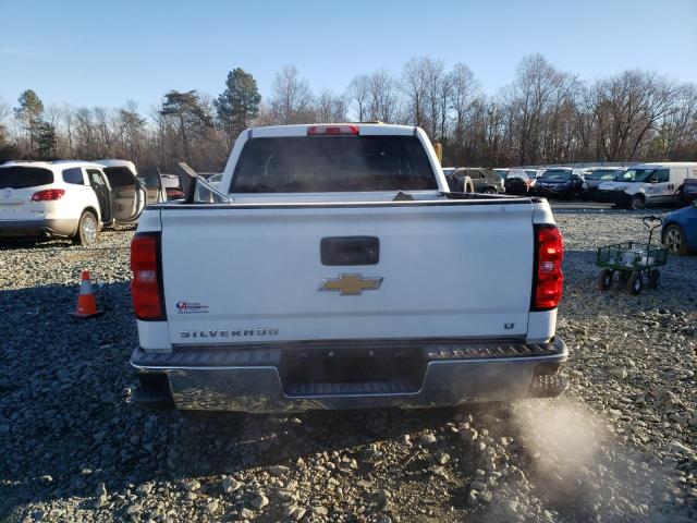Photo 6 from auction – 2018 CHEVROLET SILVERADO with VIN 3GCUKREC4JG360503