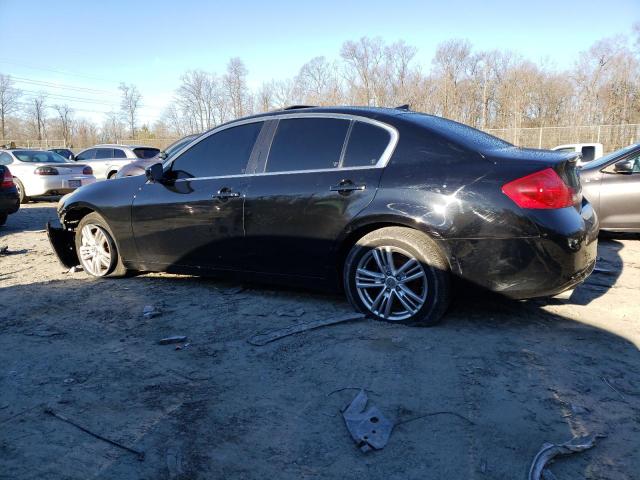 Photo 2 from auction – 2012 INFINITI G37 with VIN JN1CV6AR5CM672909