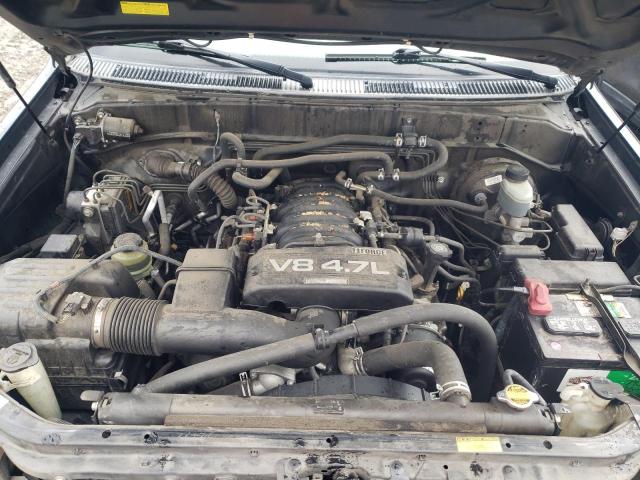 Photo 12 from auction – 2007 TOYOTA SEQUOIA SR with VIN 5TDBT44AX7S288403