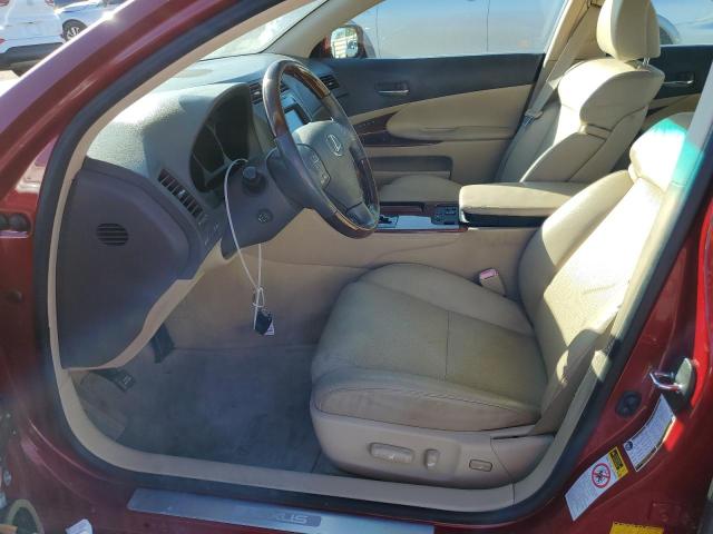 Photo 7 from auction – 2007 LEXUS GS 350 with VIN JTHBE96S070026243