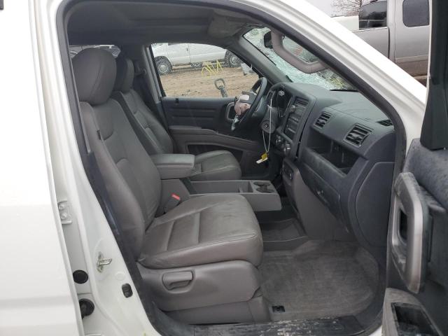 Photo 7 from auction – 2014 HONDA RIDGELINE with VIN 5FPYK1F54EB004333