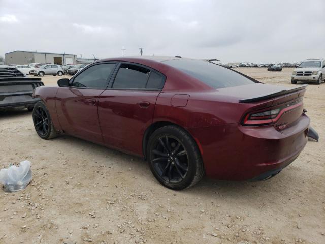 Photo 2 from auction – 2018 DODGE CHARGER SX with VIN 2C3CDXBG5JH284523