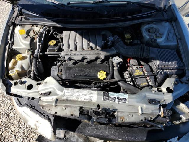 Photo 11 from auction – 2000 CHRYSLER SEBRING JX with VIN 3C3EL55H2YT201412