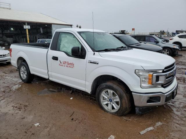 Photo 4 from auction – 2019 FORD F150 with VIN 1FTMF1C52KKD59970