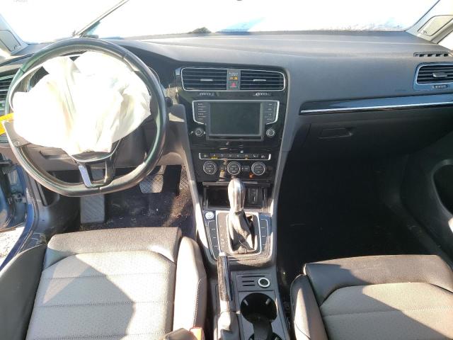 Photo 8 from auction – 2017 VOLKSWAGEN GOLF S with VIN 3VW217AU2HM062831