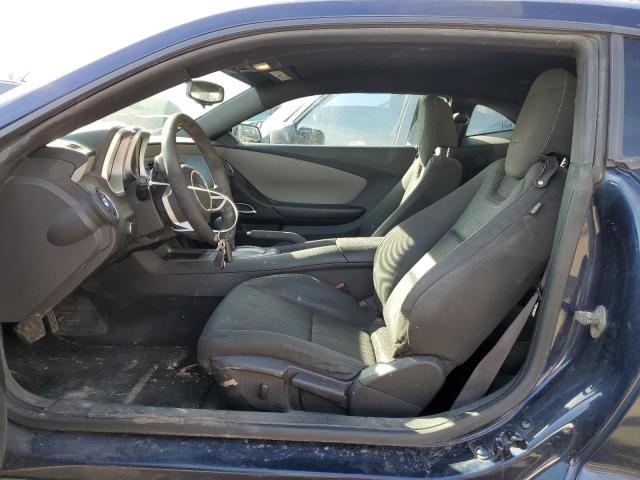 Photo 7 from auction – 2010 CHEVROLET CAMARO LS with VIN 2G1FA1EV0A9164463
