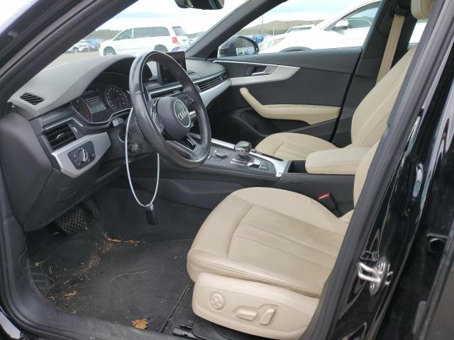 Photo 7 from auction – 2017 AUDI A4 PREMIUM with VIN WAUGNAF48HN051855