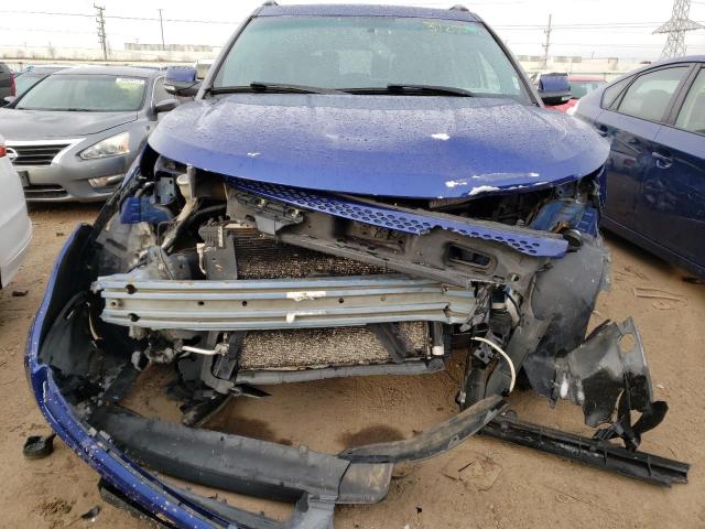 Photo 5 from auction – 2015 FORD EXPLORER L with VIN 1FM5K8F82FGC03060
