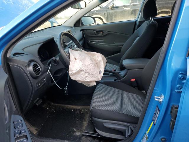 Photo 7 from auction – 2020 HYUNDAI KONA SEL with VIN KM8K2CAA4LU559989