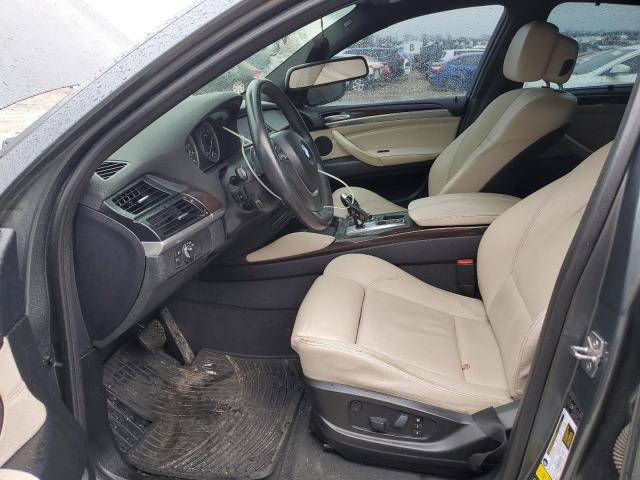 Photo 7 from auction – 2011 BMW X6 XDRIVE3 with VIN 5UXFG2C53BLX07487