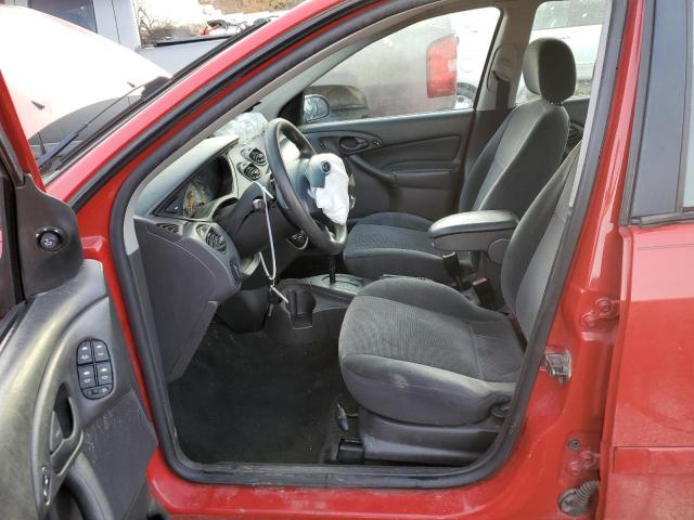 Photo 7 from auction – 2002 FORD FOCUS SE with VIN 1FAFP34392W260804