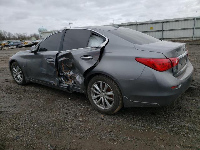 Photo 2 from auction – 2014 INFINITI Q50 BASE with VIN JN1BV7ARXEM684932