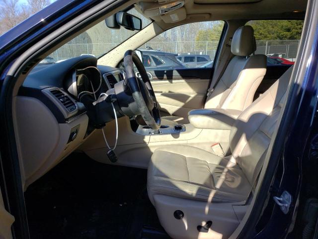 Photo 7 from auction – 2014 JEEP GRAND CHER with VIN 1C4RJFBG8EC377456
