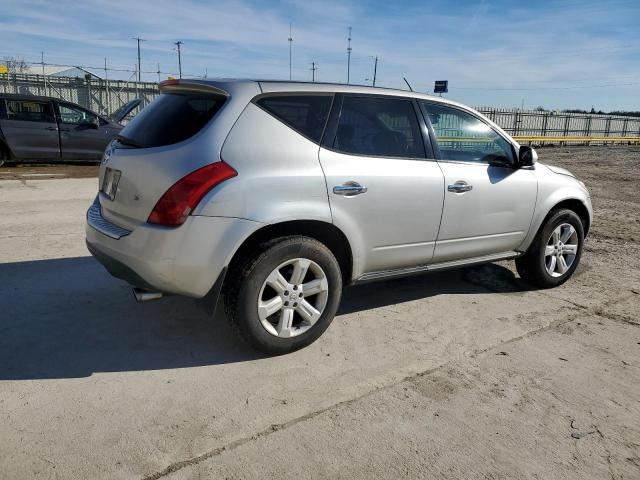 Photo 3 from auction – 2006 NISSAN MURANO with VIN JN8AZ08T96W414736