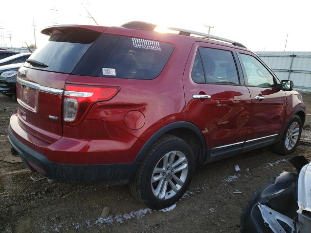 Photo 3 from auction – 2014 FORD EXPLORER X with VIN 1FM5K8D84EGB10042