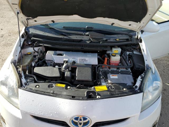 Photo 11 from auction – 2011 TOYOTA PRIUS with VIN JTDKN3DU0B0249149