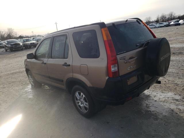 Photo 2 from auction – 2003 HONDA CR-V EX with VIN JHLRD78843C031420