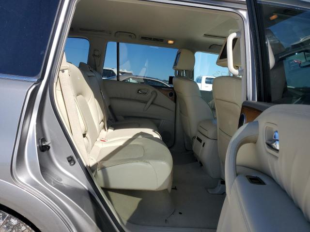 Photo 10 from auction – 2012 INFINITI QX56 with VIN JN8AZ2NC2C9316206