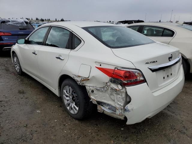 Photo 2 from auction – 2015 NISSAN ALTIMA 2.5 with VIN 1N4AL3AP6FC568324